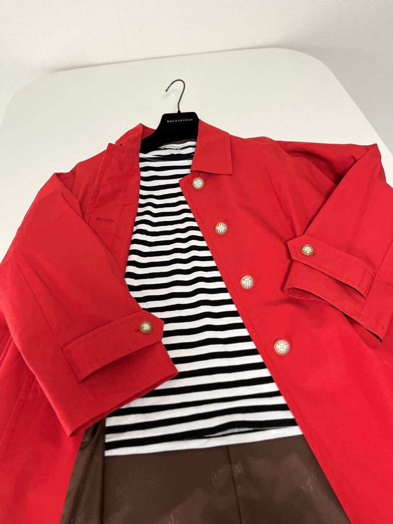 ✨お値引き本日まで✨マッキントッシュ　ロンドン　ハンビーコート