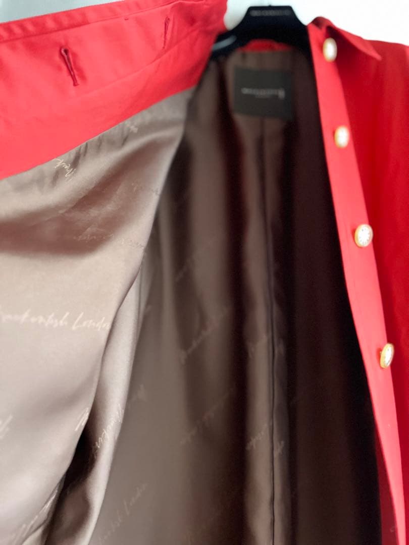 ✨お値引き本日まで✨マッキントッシュ　ロンドン　ハンビーコート