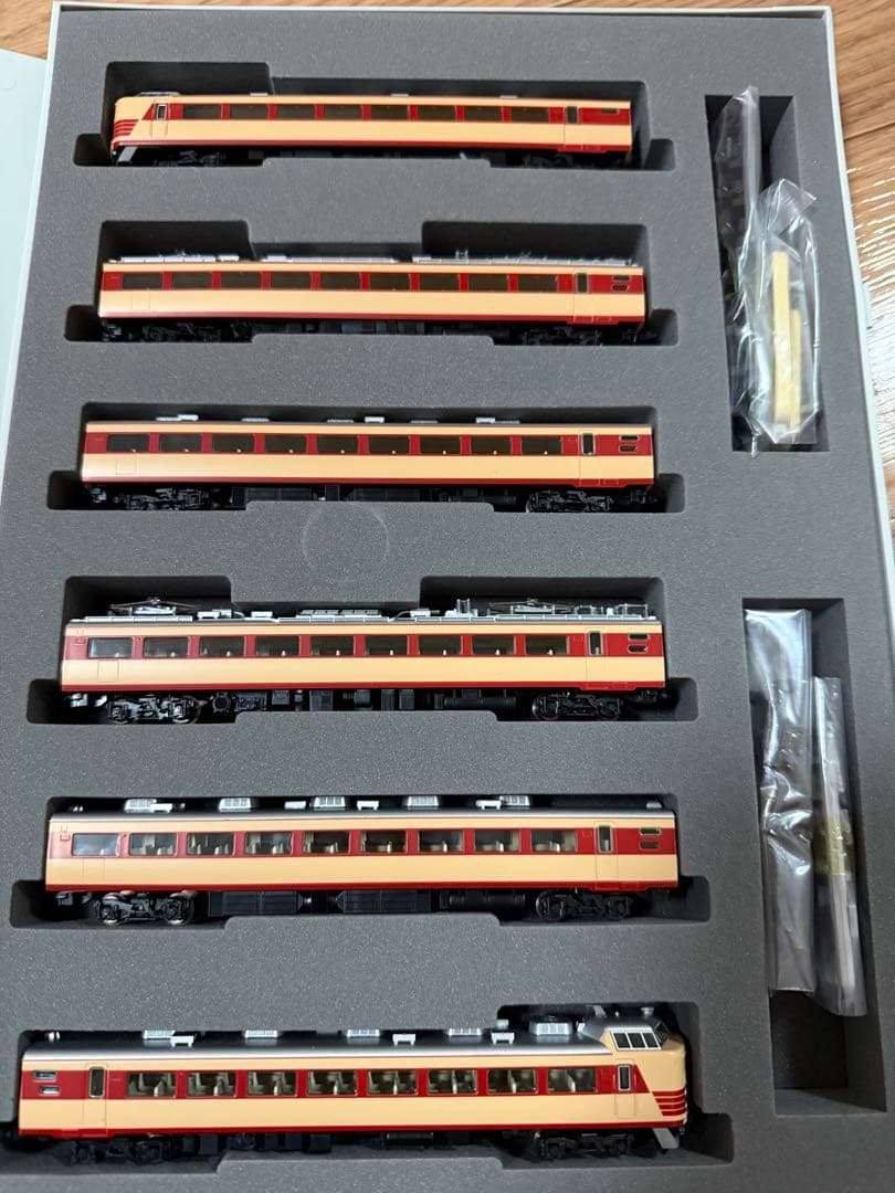 TOMIX 485系 限定特急セット 92760