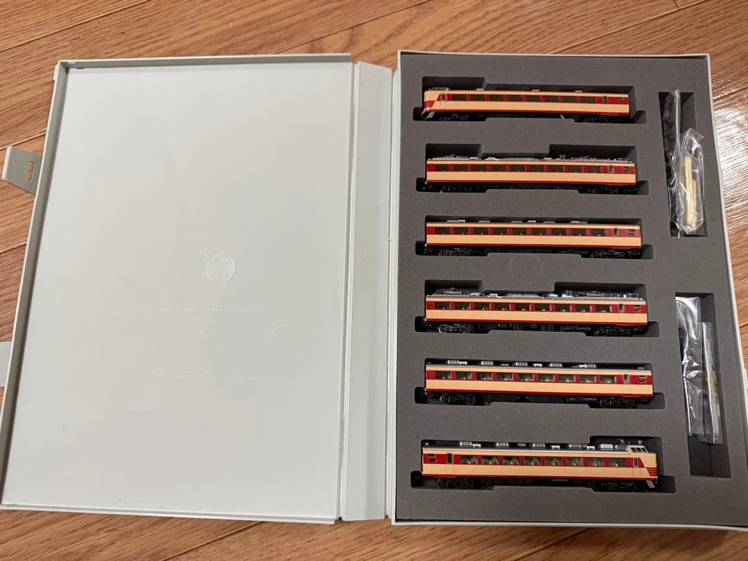 TOMIX 485系 限定特急セット 92760
