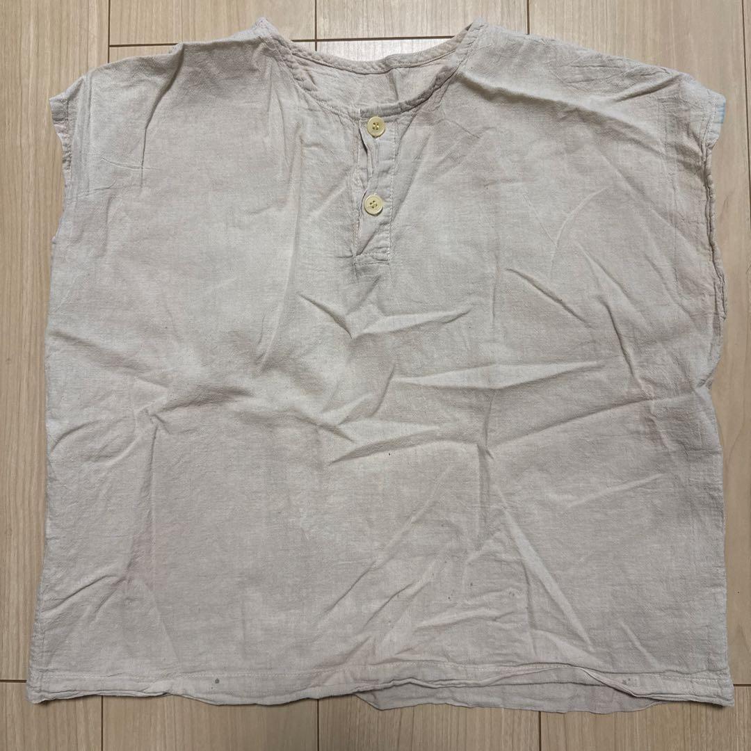 ヂェン先生の日常着キッズサイズ8点セット