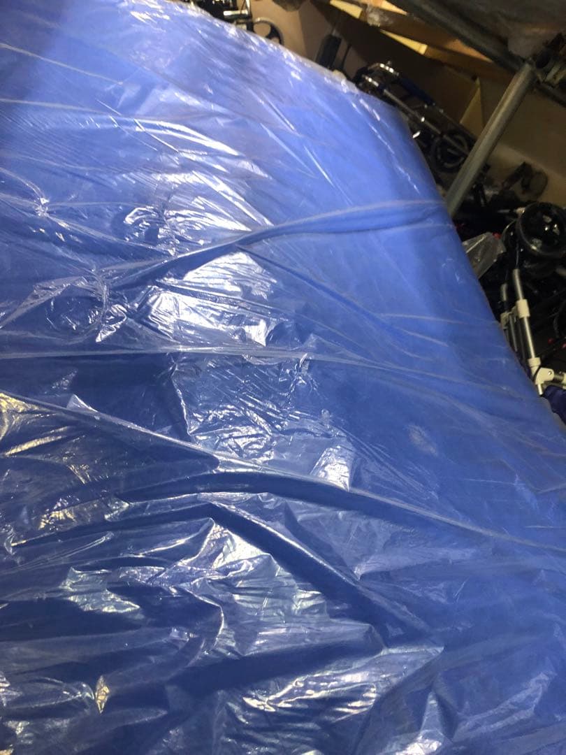 s*8様 ハイブリッドエアマット P・Wave　　介護エアーマットレス