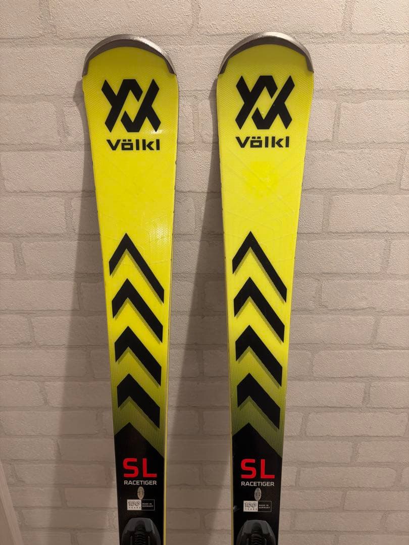 Völkl Racetiger SL スキー165cm