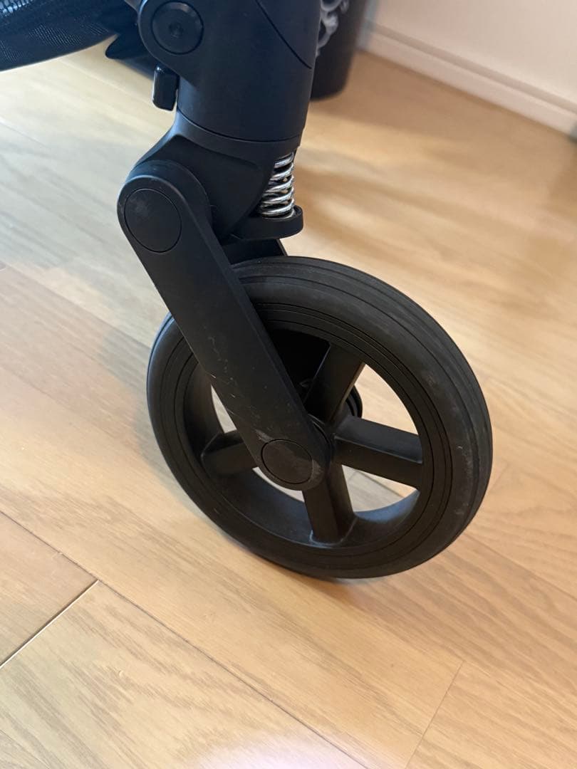 サイベックス ミオスcybex mios ブラックフレーム