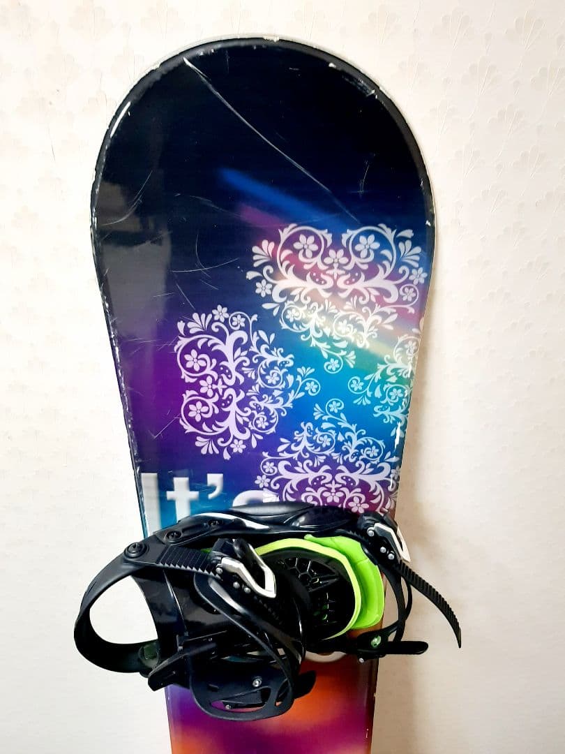スノーボードセット　約145cm！