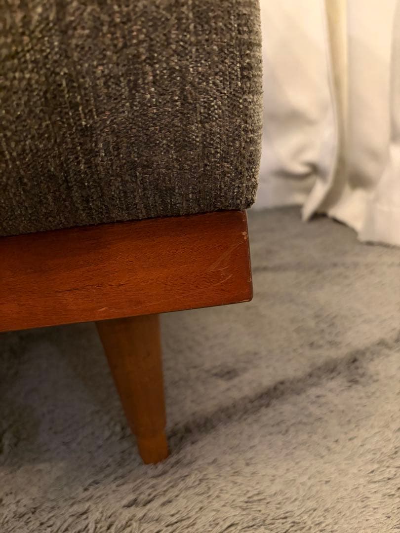 1人掛けソファ STANDARD C SOFA - ARM CHAIR