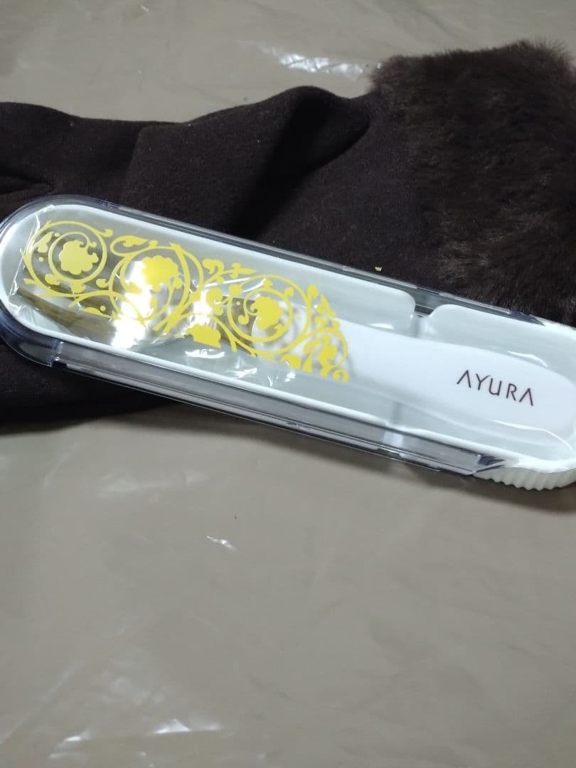 AYURA 持ち歩き用フォーク