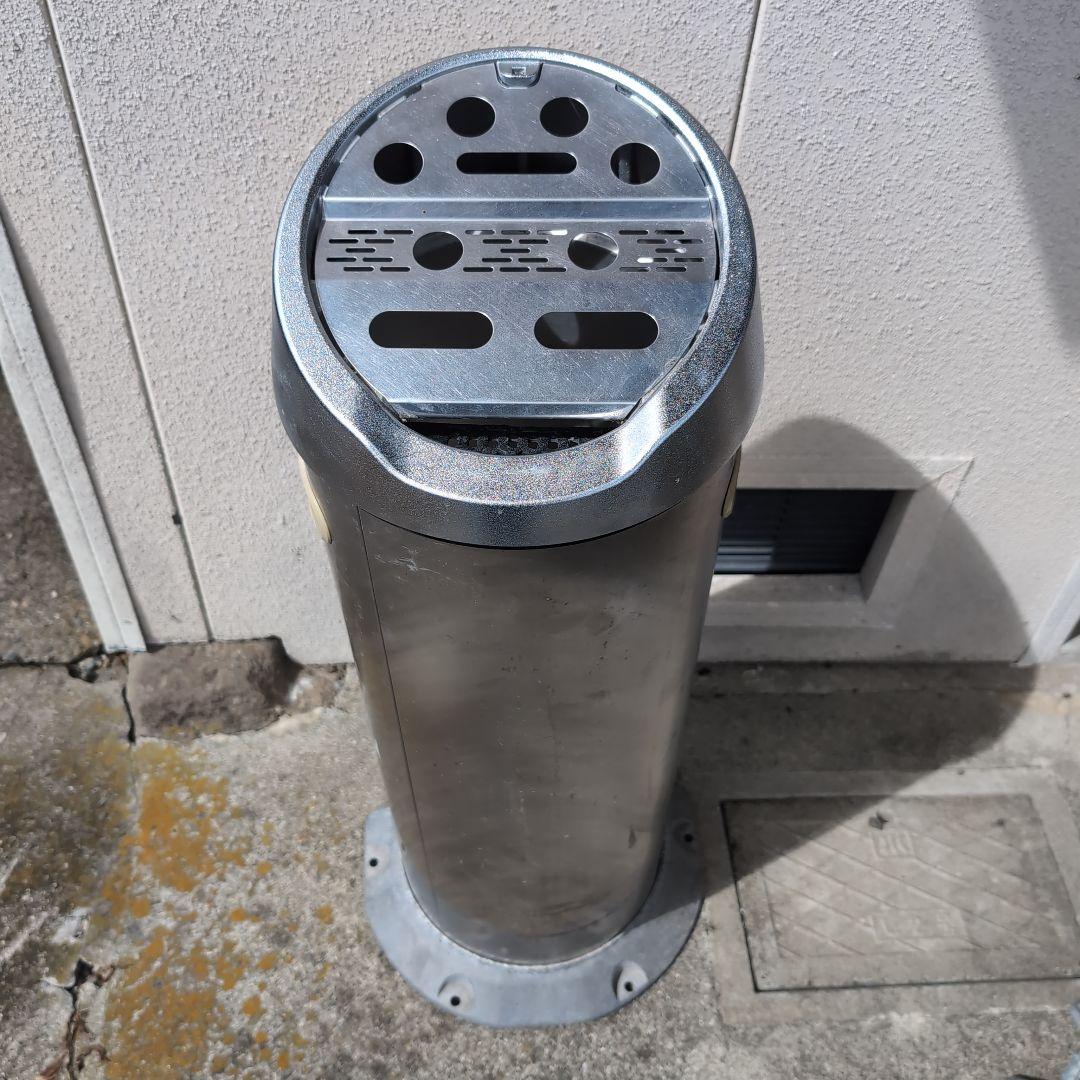 JT　日本たばこ産業　業務用　スタンド灰皿　灰皿　吸い殻入れ