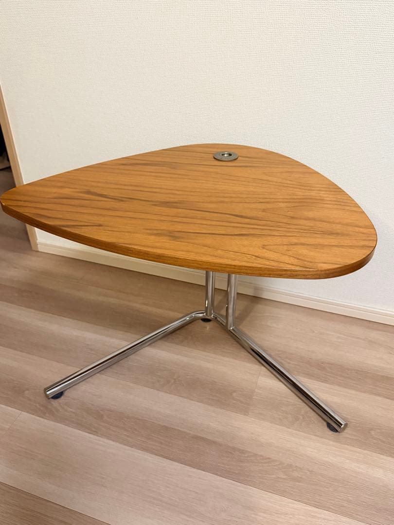 【名作】TECTA テクタ K22 SIDE TABLE WALNUT NEW