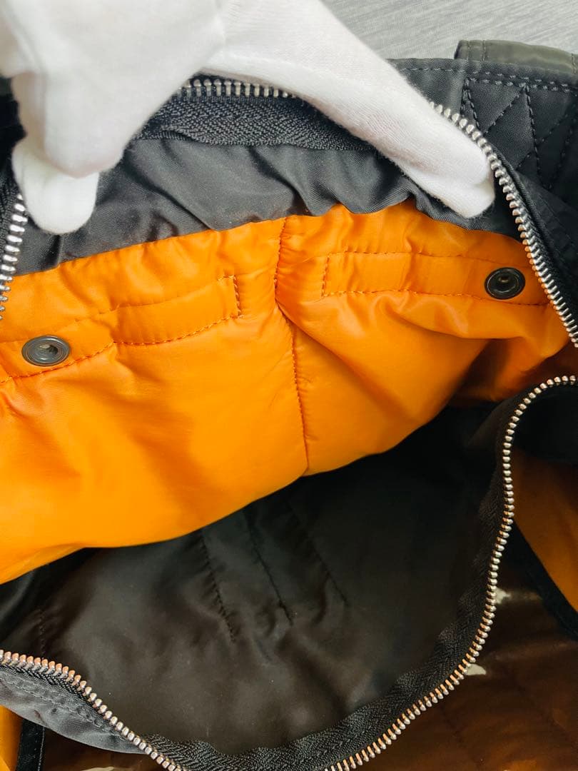 ポーター PORTER タンカー トート 黒 A4 吉田カバン