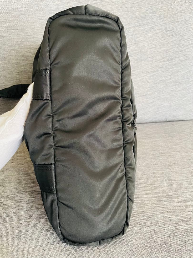 ポーター PORTER タンカー トート 黒 A4 吉田カバン