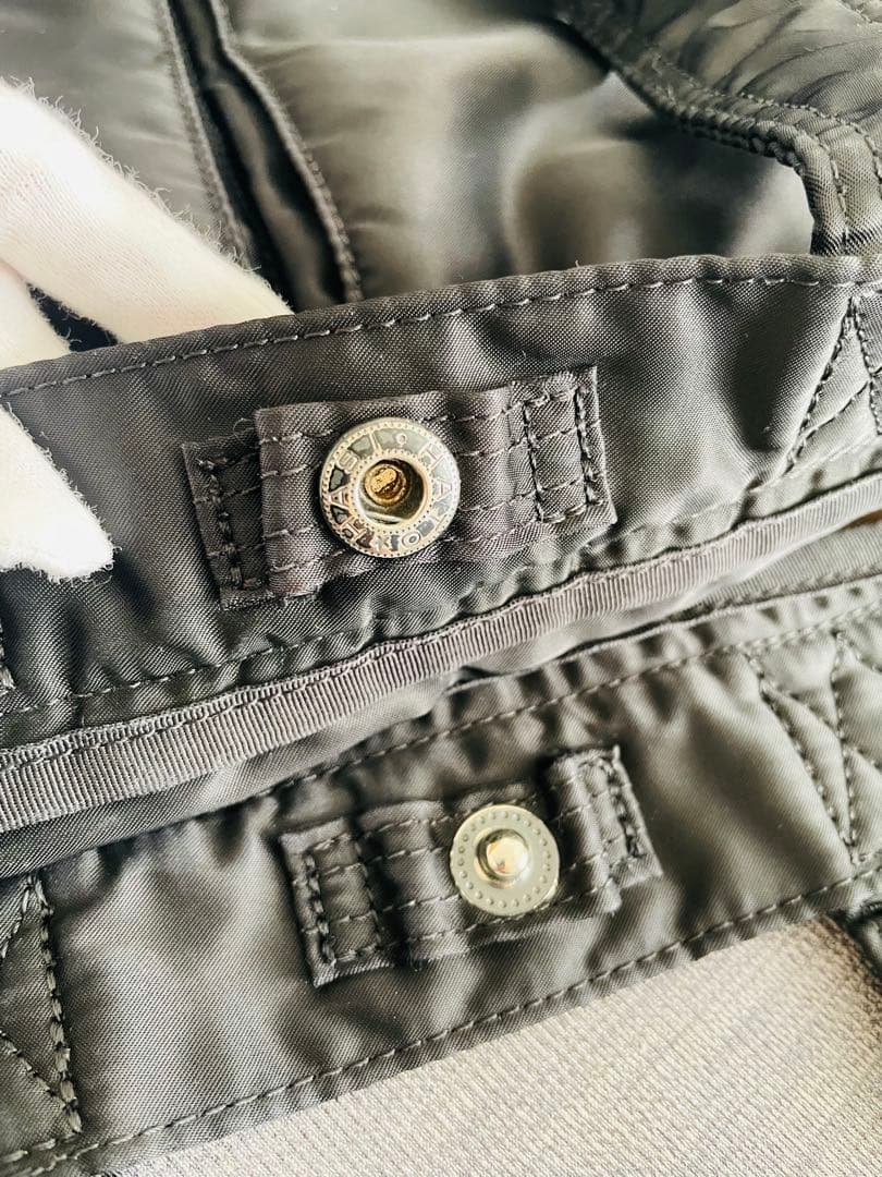 ポーター PORTER タンカー トート 黒 A4 吉田カバン