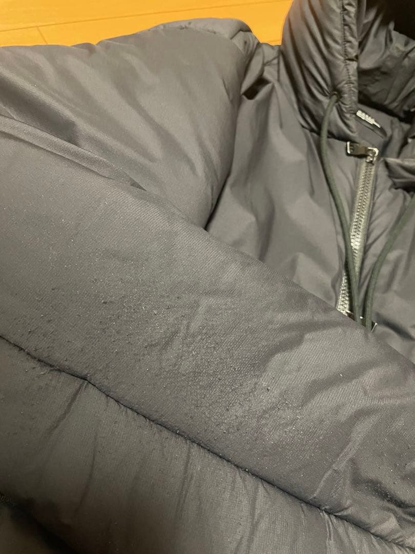ジャケット・アウター UNUSED Hooded padding US2260
