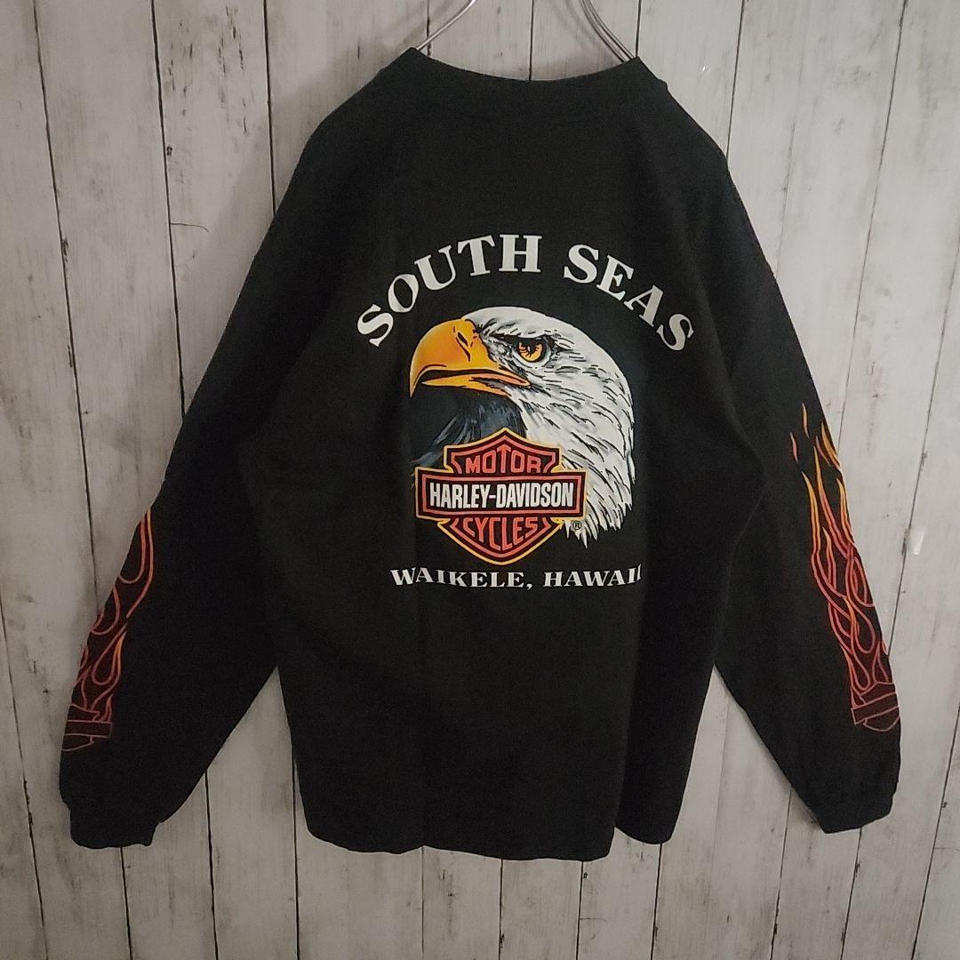 【激レア】ハーレーダビットソン ロンT