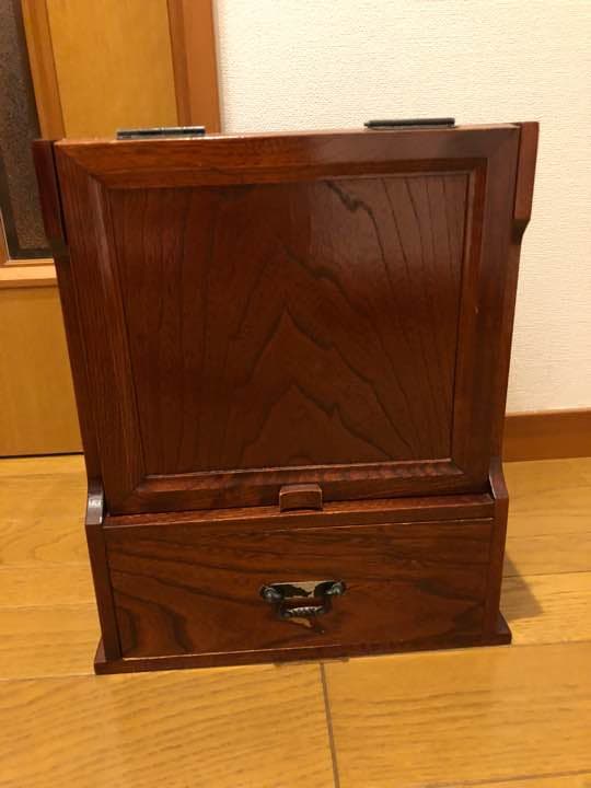 姫鏡台  レトロ