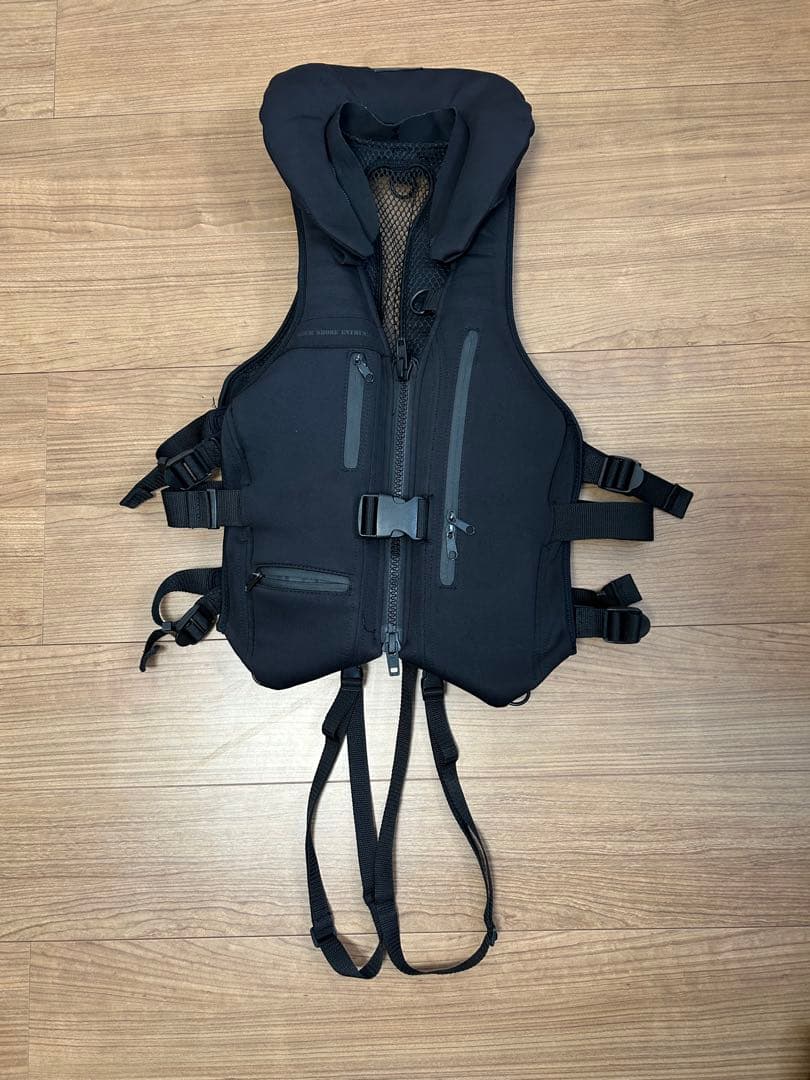 擊投ボディプロテクターCOOL