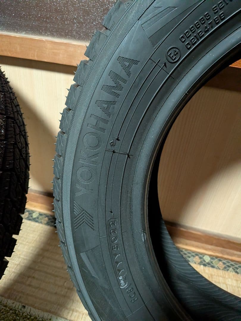 パ*カ様 YOKOHAMA iceGUARD7 スタッドレス 155/65R14