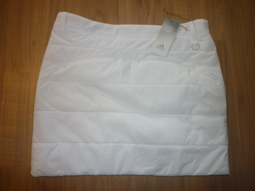 【新品L】adidas アディダスゴルフ秋冬物ジャケット&スカート　セットアップ
