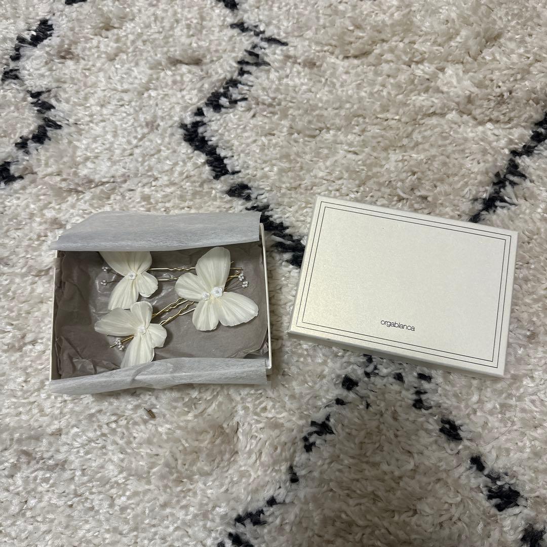 オルガブランカ　カプリピン　orgablanca KAPULI pin