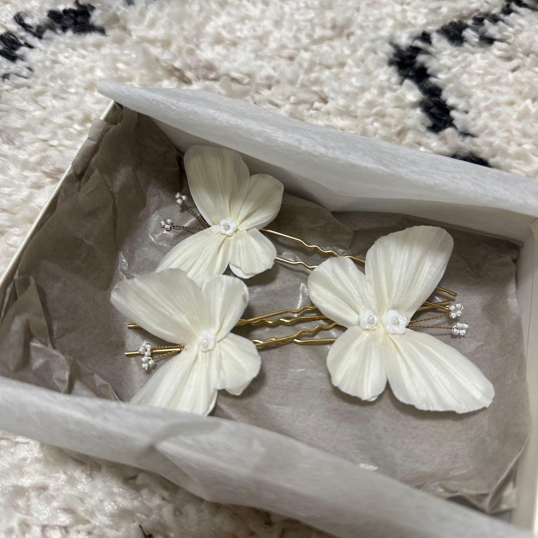 オルガブランカ　カプリピン　orgablanca KAPULI pin