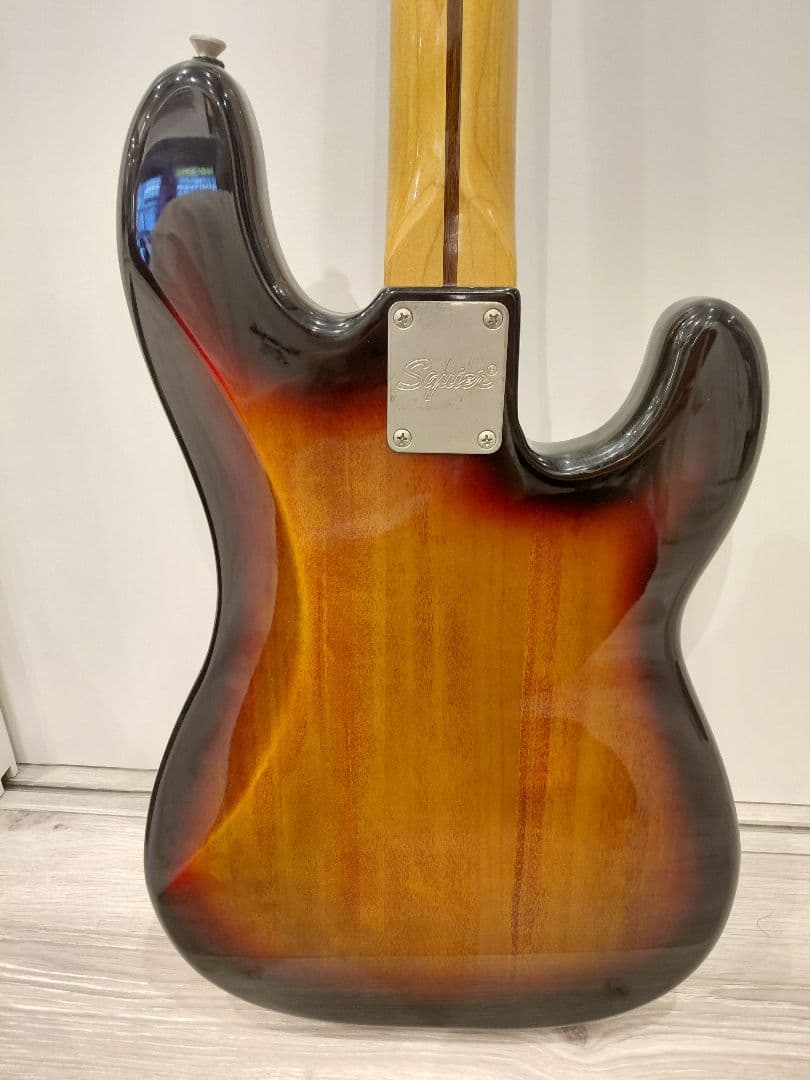 Squier Classic Vibe Precision Bassエレキベース