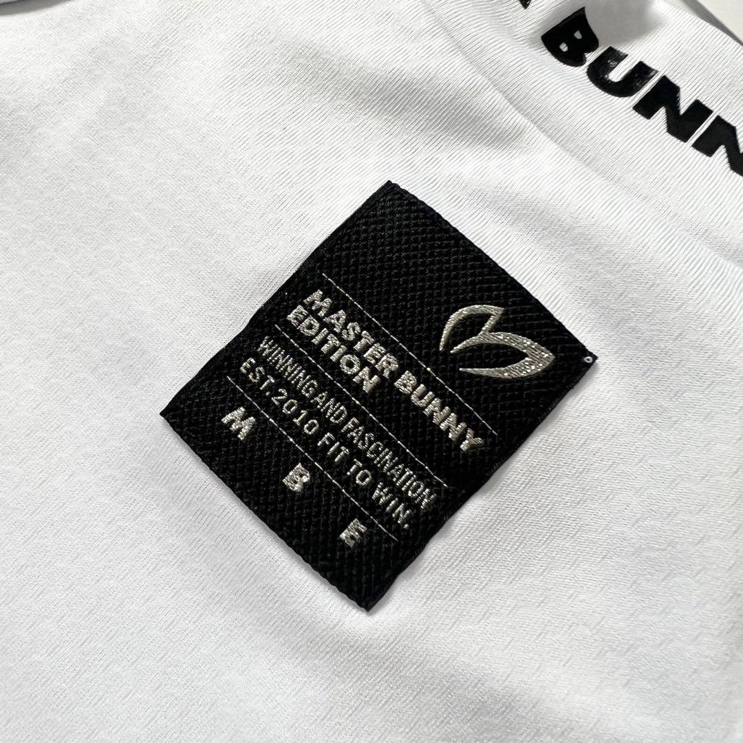 パーリーゲイツ　マスターバニー　セットアップ　メンズ　ゴルフ　シャツ　パンツ　4