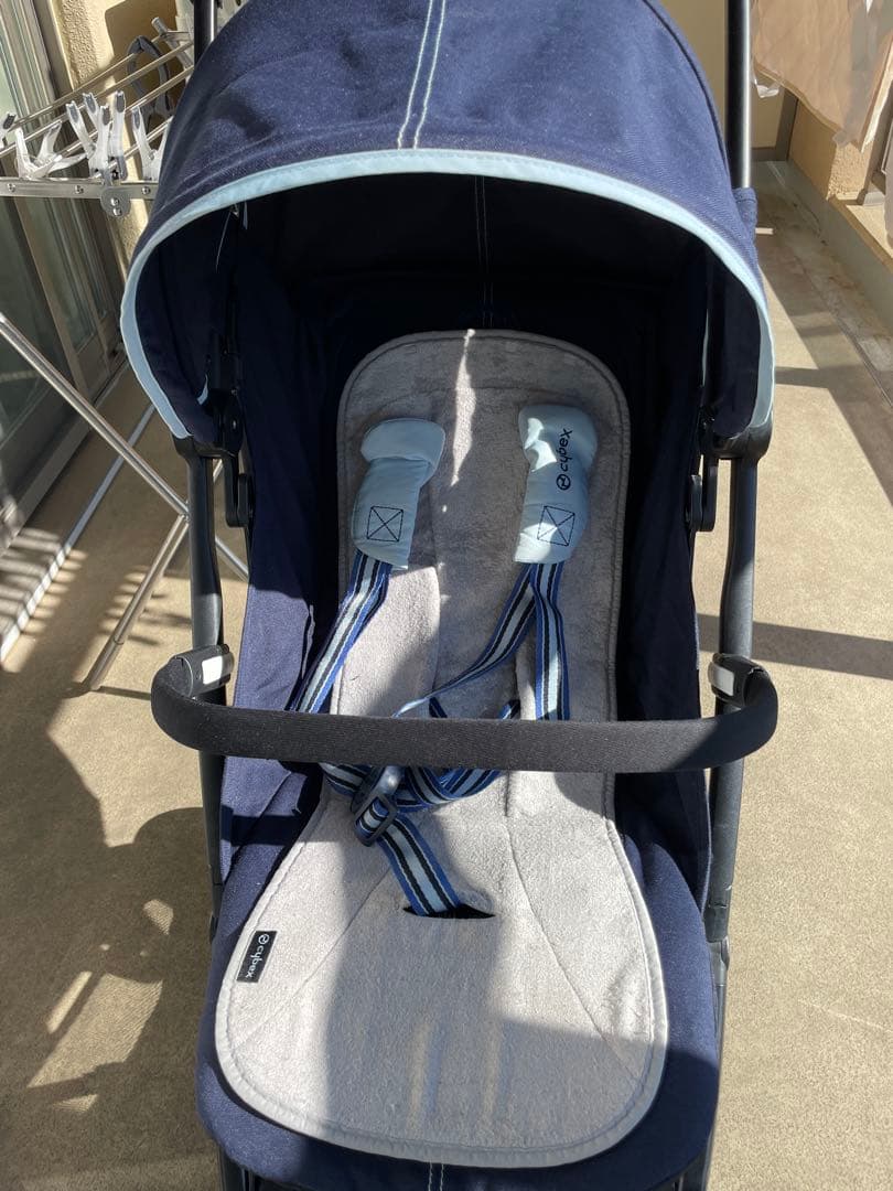 サイベックス リベル ベビーカー B型2022年モデル