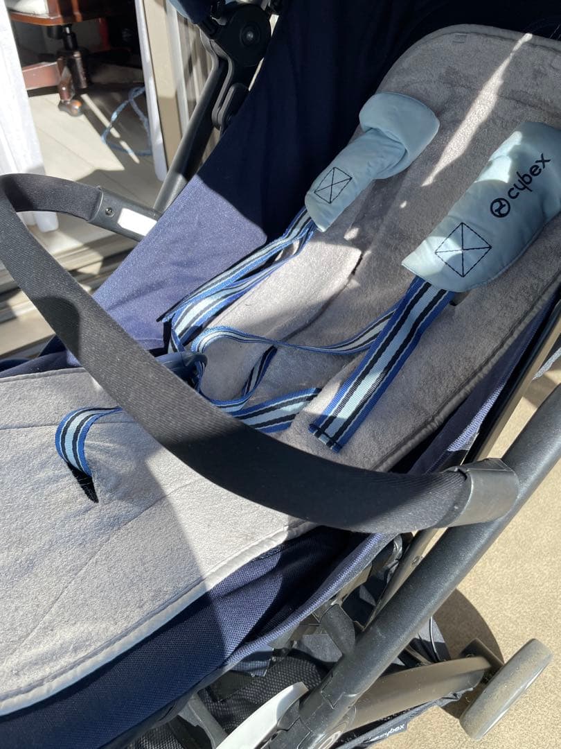 サイベックス リベル ベビーカー B型2022年モデル