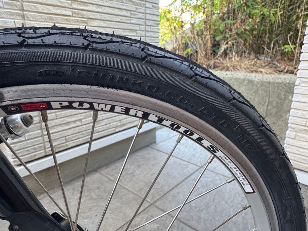 KHS /Westwood /50サイズ /整備済み、タイヤ新品