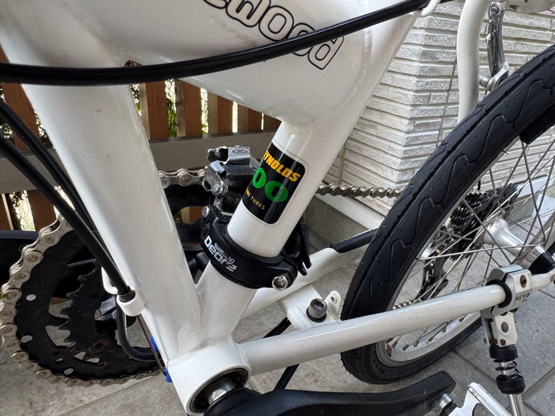 KHS /Westwood /50サイズ /整備済み、タイヤ新品