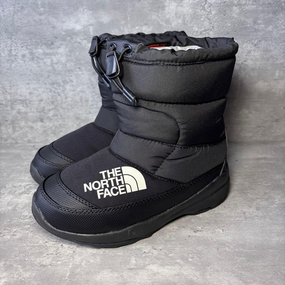 【新品】ノースフェイス ヌプシ ブーティ VI キッズ　ジュニア ブーツ　20㎝