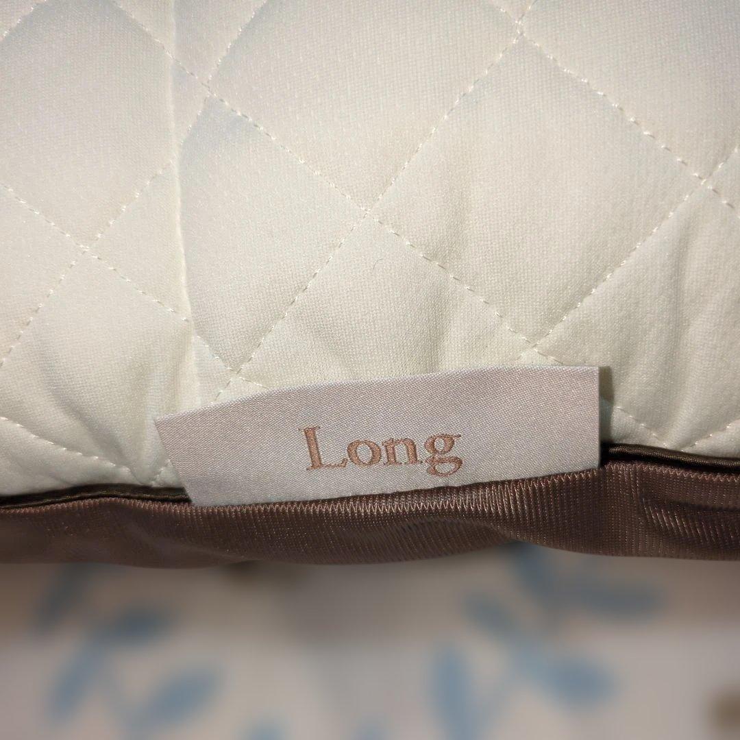 じぶんまくら　レギュラー　Long　枕保管用除湿袋　専用カバー　収納バッグ付き