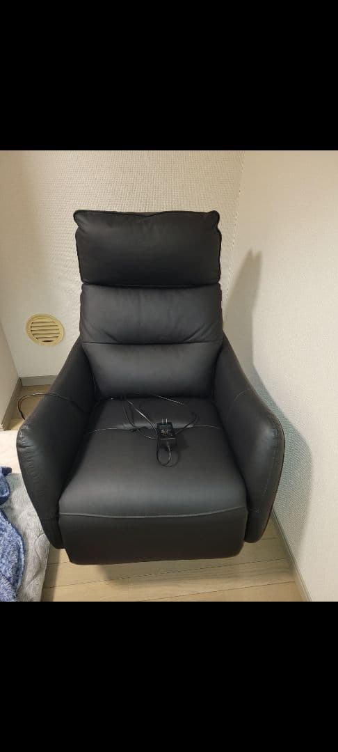 リクライニングソファー