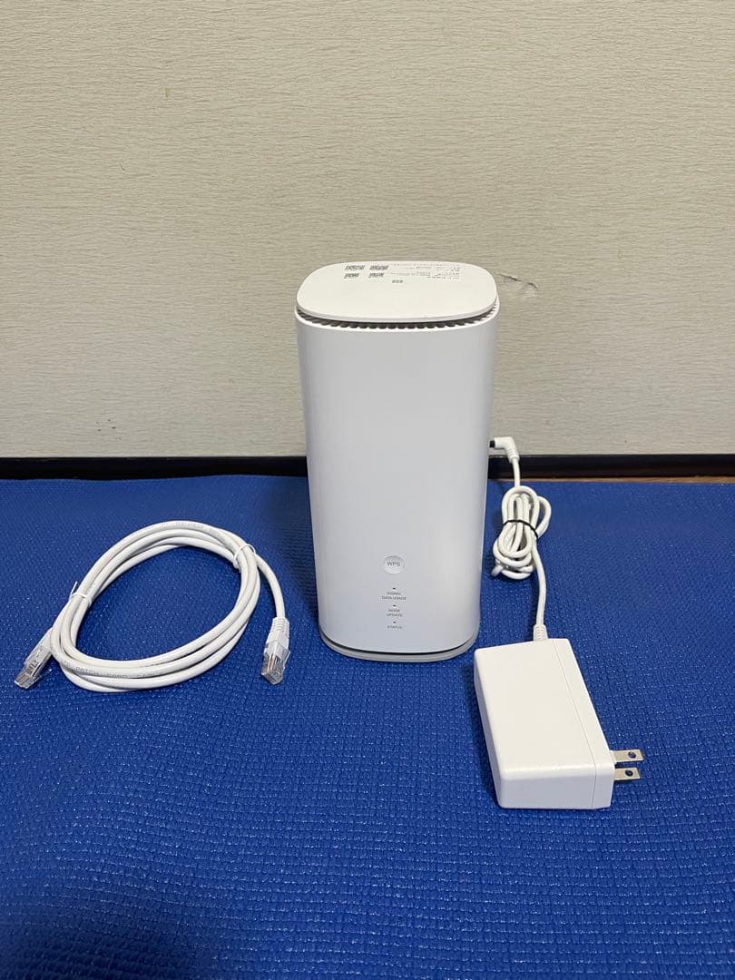 美品■Speed Wi-Fi  5G L13 WiMAX