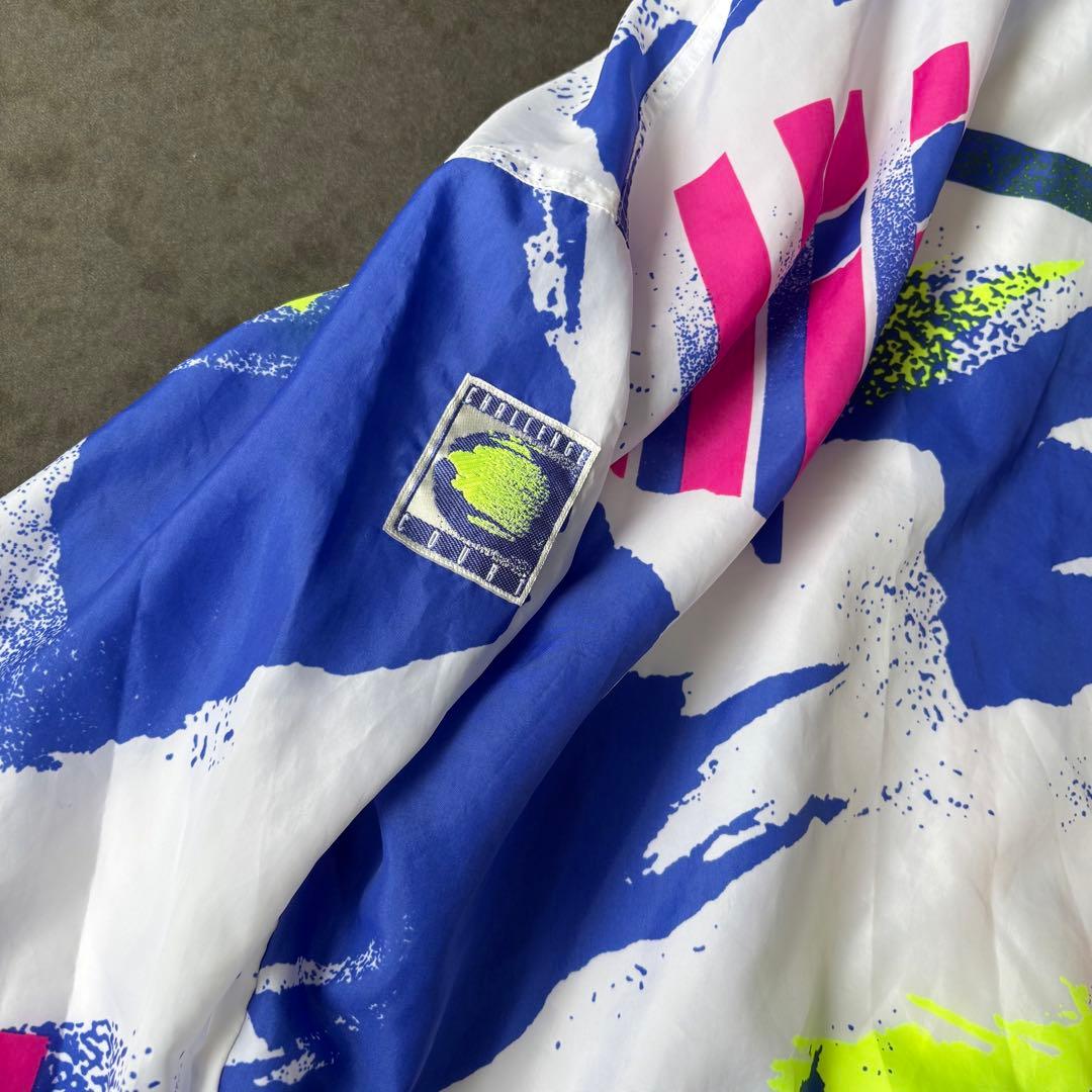 90s Nike Challenge Court ジャケット