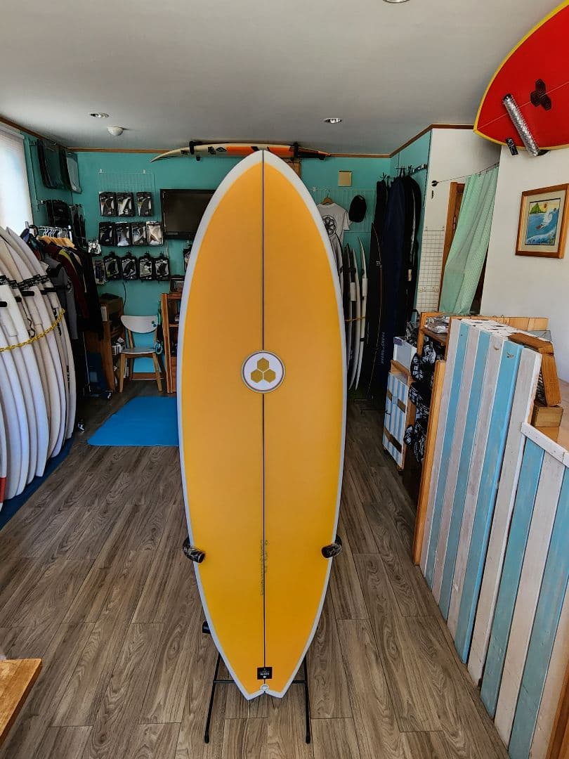 ＜新品・送込＞アルメリック 5.8 G Skate マンゴースプレー　A2564