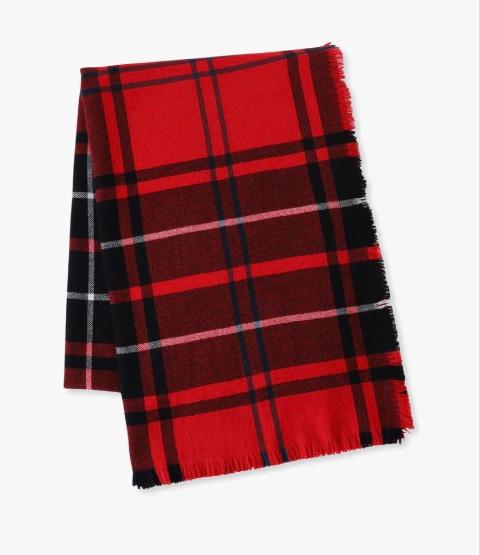 ロンハーマン アソース メレ ウルトラファインラム ミニバスケット ストール