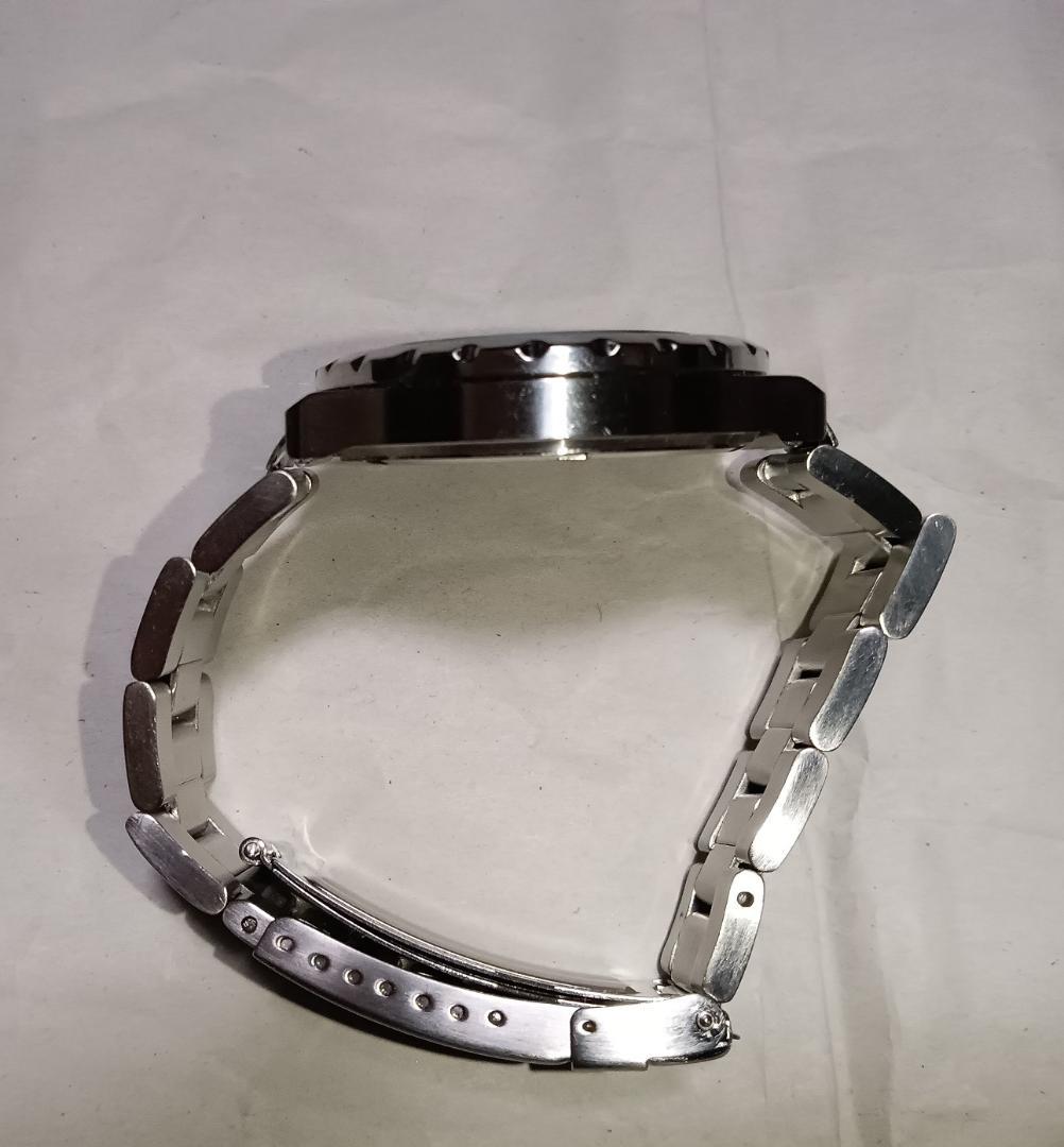 OMEGA SEAMASTER 文字盤 おまけでクォーツのムーブメント付き