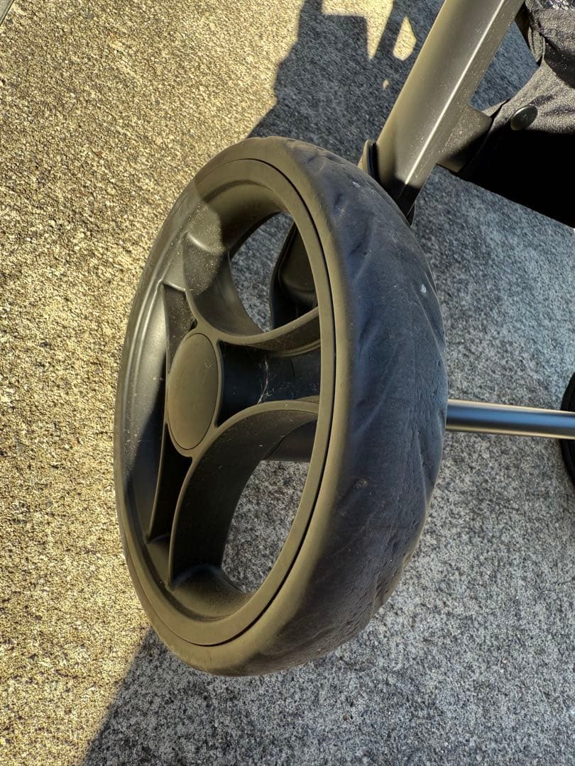 Joie Evalite Duo ベビーカー ブラック