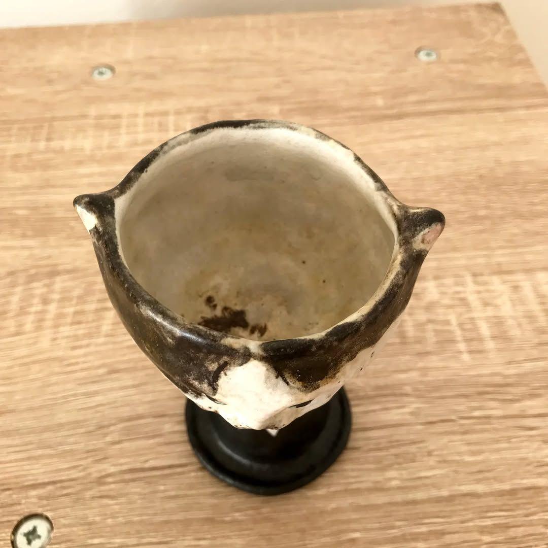 松浦唱子 ねこ グラス