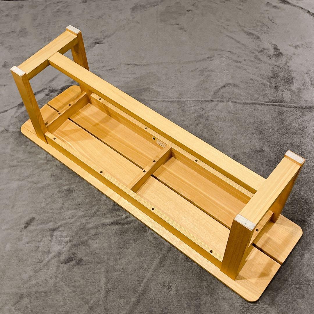 飛騨産業 HIDA キツツキマーク ダイニングベンチ スタンダードコレクション