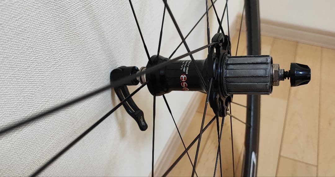 【リアのみ】カンパニョーロ BORA ONE 35 チューブラー リムブレーキ