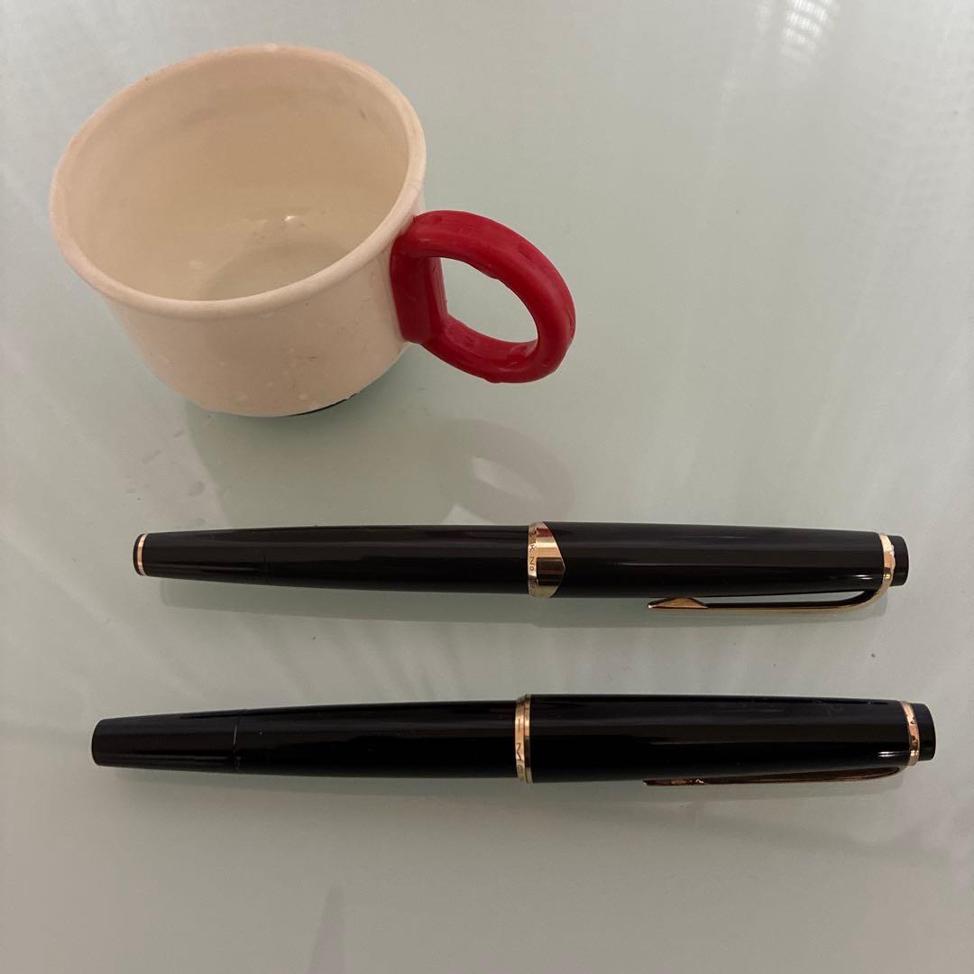 ◾️専用◾️モンブラン万年筆 2本セット◾️