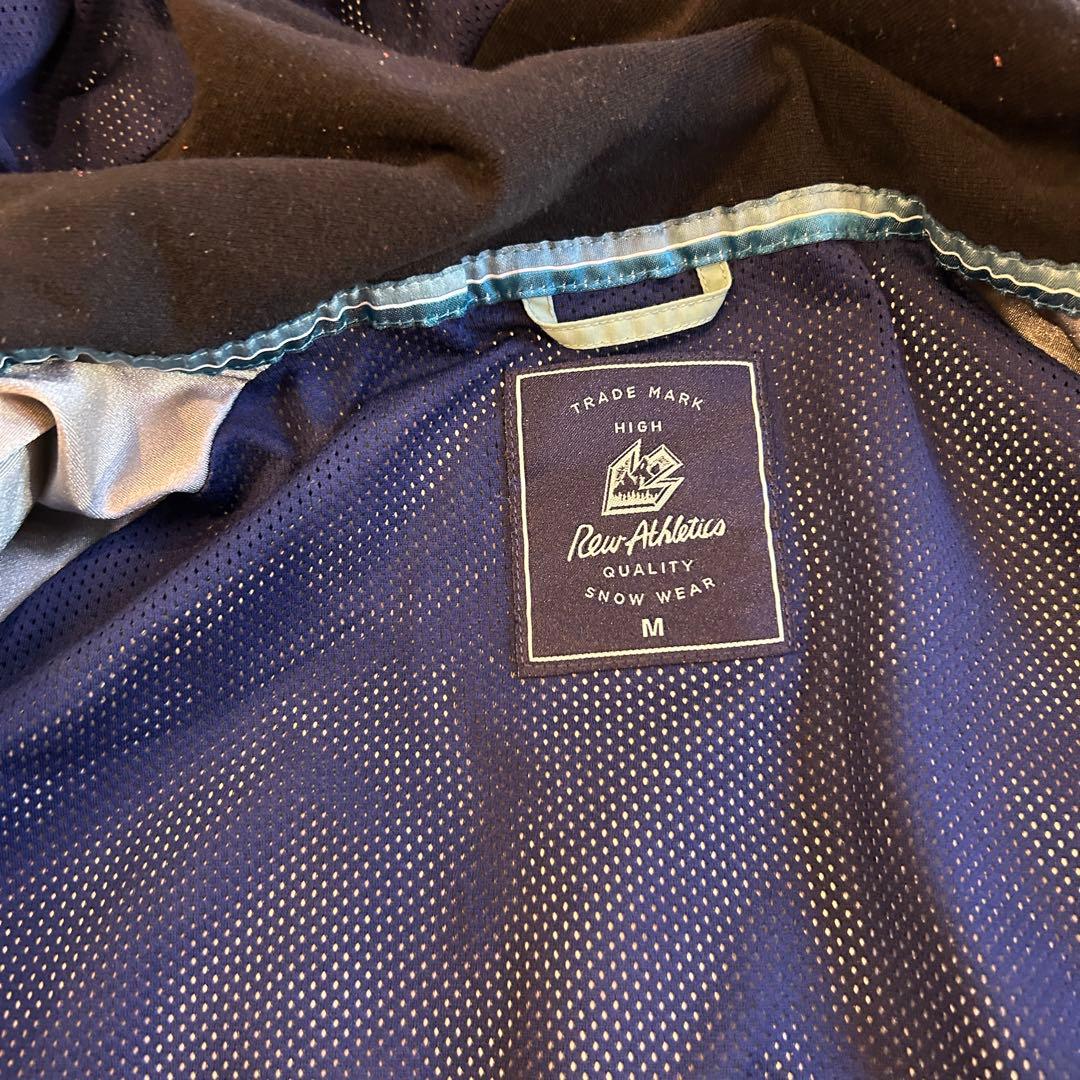 スノーボード REW 19-20 THE BASIC JKT 19 GORTEX