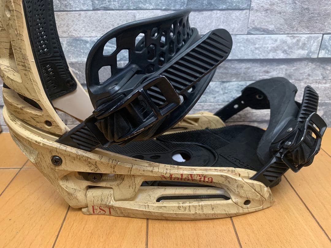 BURTON MALAVITA EST Mサイズ バートン マラビータ