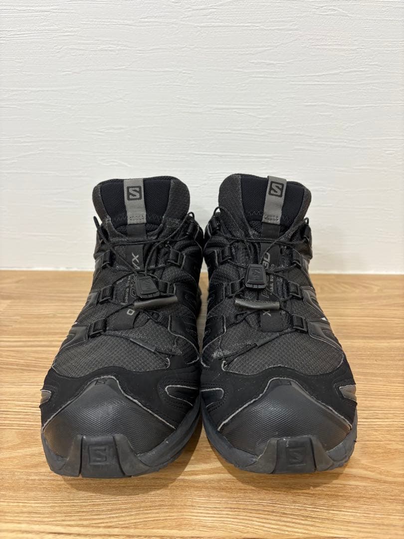 本日24時まで　こみやん Salomon XA PRO 3D GTX