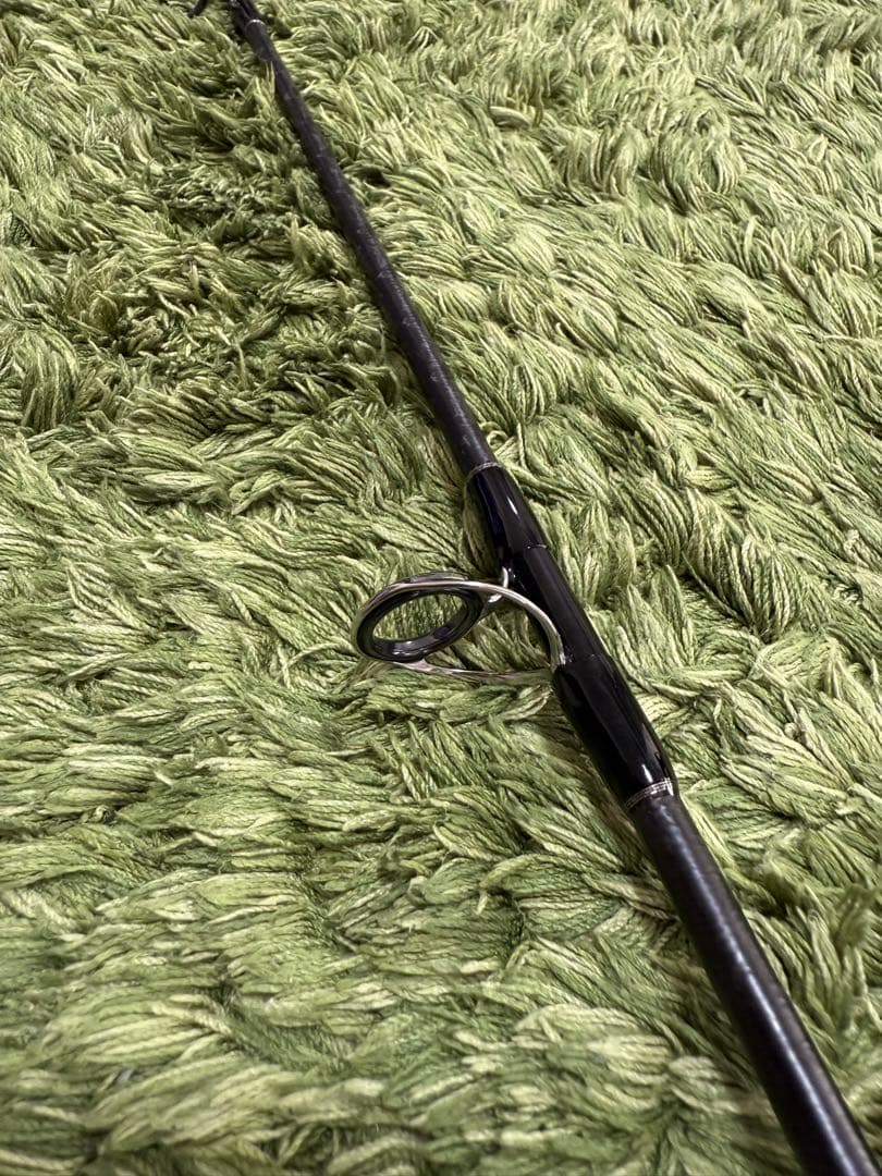 シマノ　24オシアプラッガー　フルスロットル　S83MH