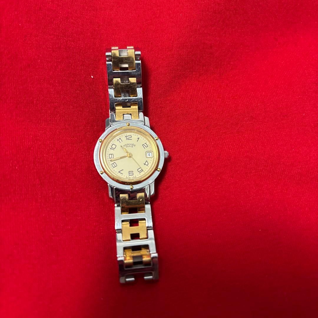 エルメス　レディース時計