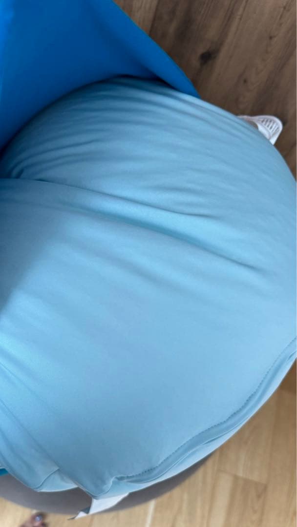 Yogibo U字型クッション　カバー付