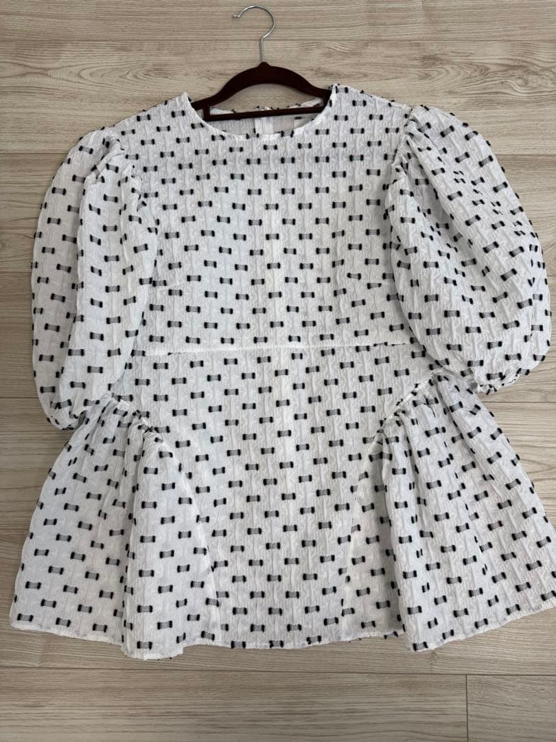 OHGA エンジェルブラウス